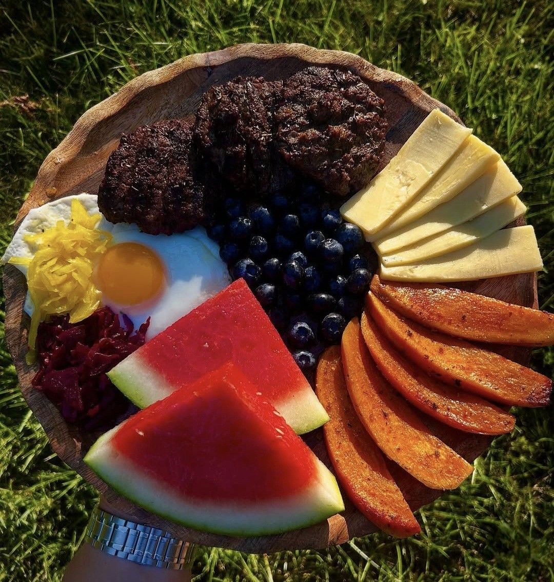 De animal based levensstijl — eten zoals de natuur het bedoelde