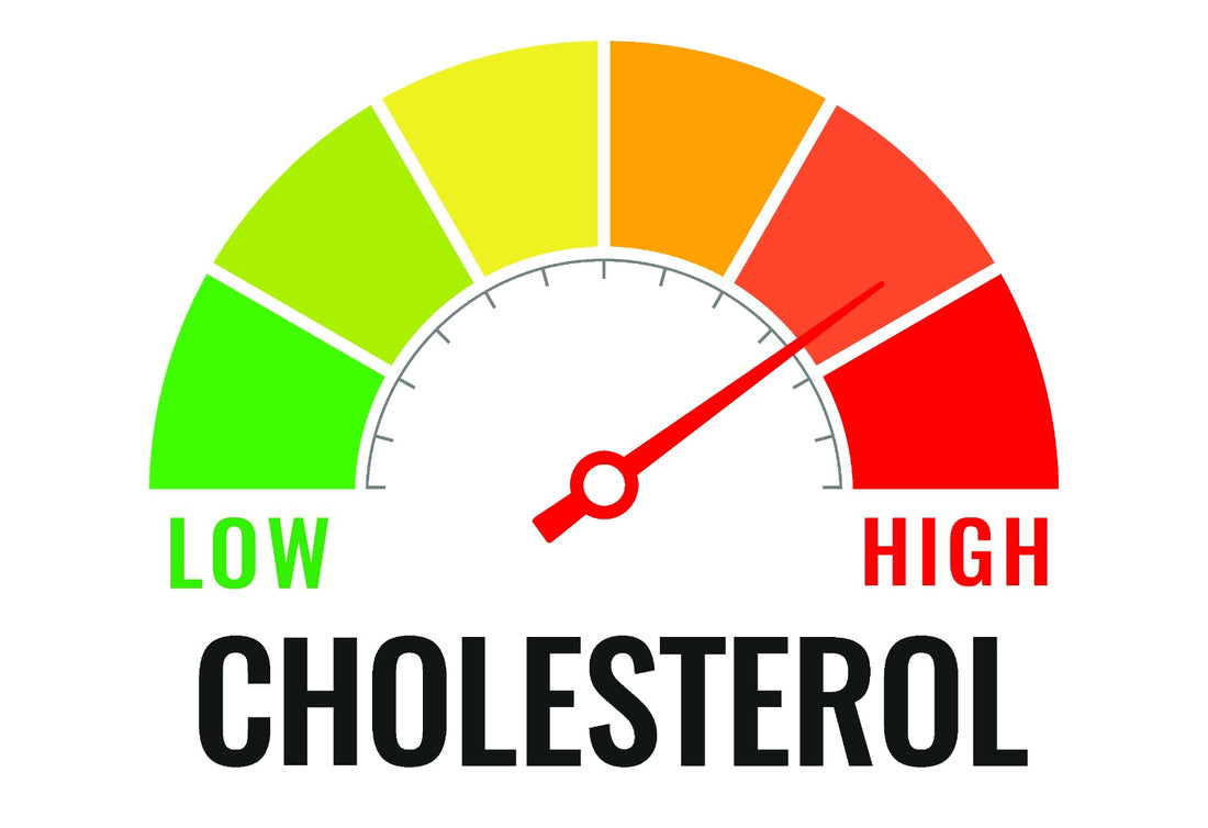 De cholesterol mythe — hoe de farmaceutische industrie je bang maakte voor hun eigen portomenee!